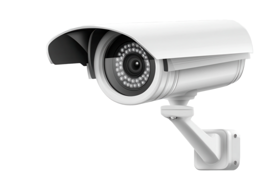 Surveillance camera designed for monitoring locations to enhance security in various settings during day and night operations