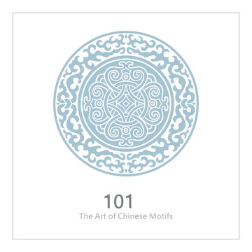 The Art of Chinese Motifs, Classic Chinese Ornaments, Chinese Decorative Arts