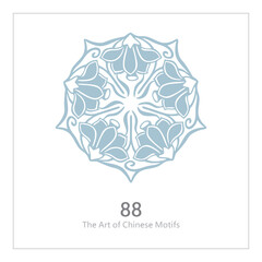 The Art of Chinese Motifs, Classic Chinese Ornaments, Chinese Decorative Arts