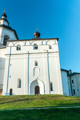 Medieval Buildings of Kirillo-Belozersky Monastery