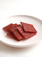 Chinese New Year Bak Kwa Pork Slices