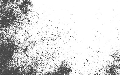 Grunge Paint Halftone.Texture.Distressed Dotted Background for Web, Prints & Digital Art.