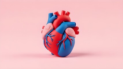 The Cute Anatomical Heart