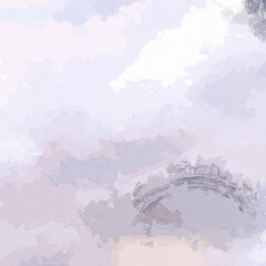 Various oil paintings, flowers, chrysanthemums, mountain scenery, lakes, plum blossoms, lotus flowers, lotus leaves, pavilions, sailboats, willow trees, forests, fairyland