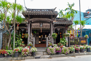 Ancient House in Hot An heritage of the 250 year old house