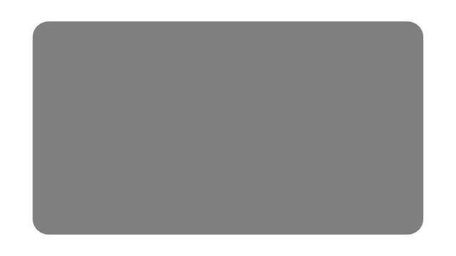 Black dark grey transparent abstract sheet background. Smooth frosted blur panel with soft shadow glow. Minimal glass UI style overlay. Subtle noise grain texture and clean rounded rectangle card