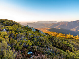Sierra de Ayll&oacute;n