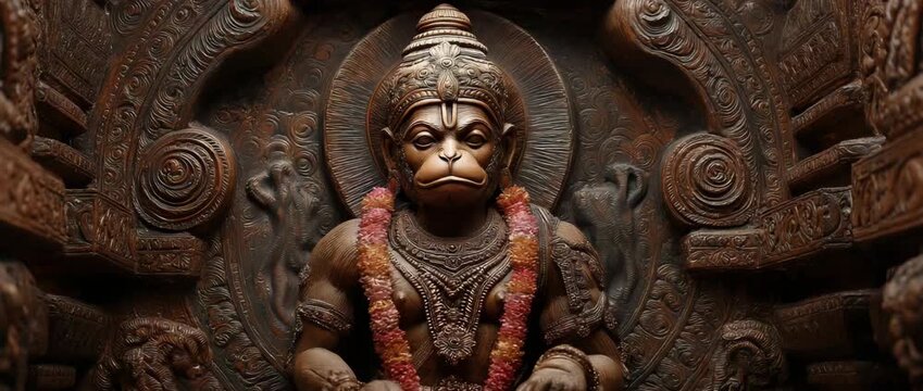 Kali Maa, the Hindu goddess of death and doomsday, is frequently connected to