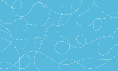 Noodle pasta seamless pattern vector background. spaghetti curvy doodle pattern, Italian pasta background. Chinese abstract noodle pattern. ramen design black food wallpaper. vector illustration .