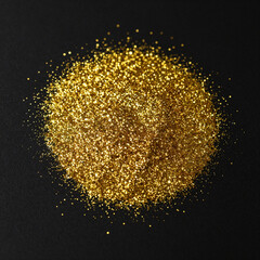 gold glitz glitter
