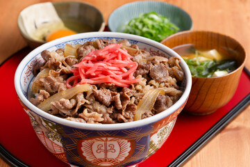 牛丼