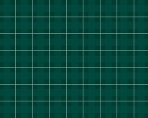 Abstract green checkered Grid Pattern background, A symmetrical grid design with intersecting lines, creating a sense of order and structure.