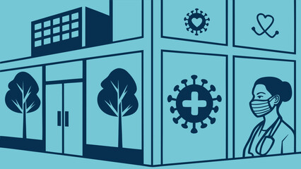 9.epsFrontline Healthcare and Hospital Services During a Pandemic