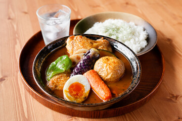 スープカレー