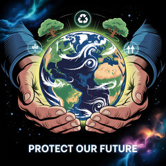 Protecting Our Planet A Global Responsibility