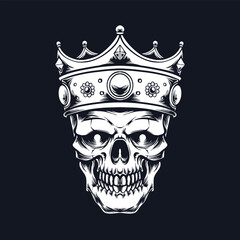 skull and crossbones