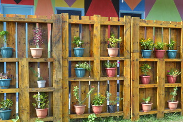 traditional handmade ceramic pots