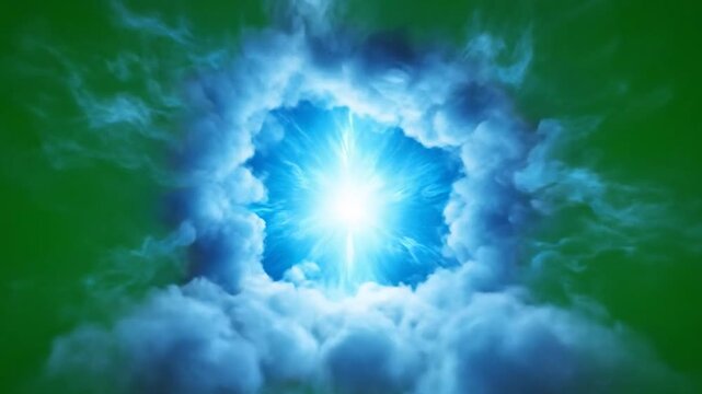 Enchanting swirling portal opens to a mystical gateway, perfect for fantasy worlds
