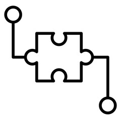 Puzzle icon 