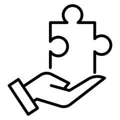Puzzle icon 