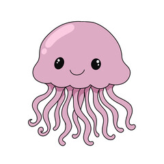 cute jellyfish