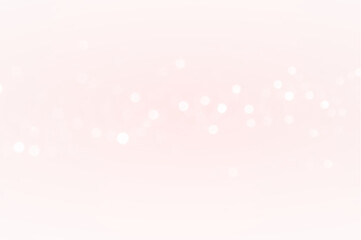 Soft glowing particles in warm light shimmer. Perfect for festive