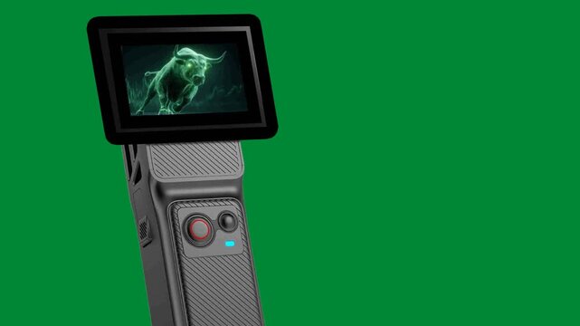 digital video camera