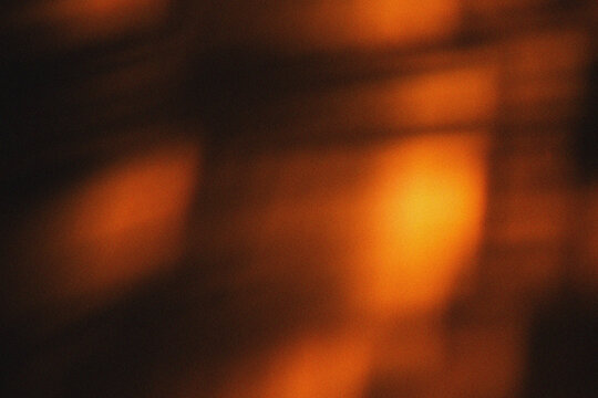 4K Digital background with colored soft noise effect. Unique blend of vintage vibes and lo-fi VHS Glitch Texture