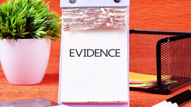 Explore essential business finance concepts through dynamic animated text Evidence that clarifies intricate topics. Perfect for beginners seeking foundational knowledge in finance