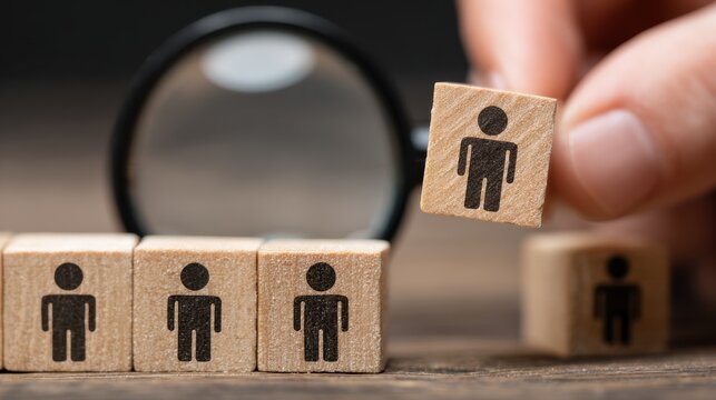 Systematically sources and selects top talent, aligning new hires&rsquo; abilities and mindsets with company culture and objectives.
