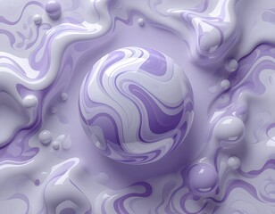abstract purple background