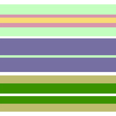Obraz premium Bold, overlapping circles and dots in a retro 80s color palette. with blue, Green, White. A playful and nostalgic pattern for statement fashion designs.