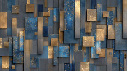 Brushed design panel background