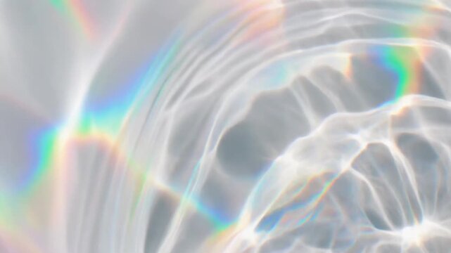 綺麗な水面の背景テクスチャ	
