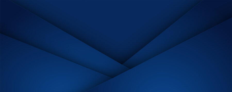 Black dark navy blue silver abstract pattern background. Geometric shape. Line triangle angle fold polygon diamond 3D simple abstract modern. Eps 10