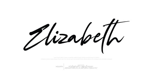 Decorative Serif Font Vector for Playful Editorial and Branding Use