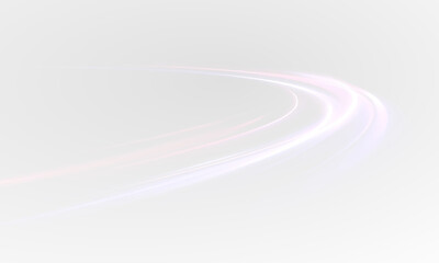 Beam trail dynamic line stripes curve vector motion glowing energy overlay.

