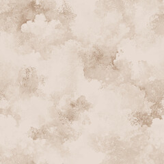 Soft watercolor texture with subtle earthy tones