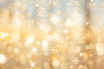 Snow flake window pattern bokeh effect background backgrounds snowflake abstract.