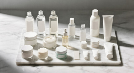 Multi-Step Routine Product Array