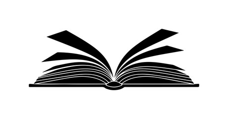 Bold Whisk Silhouette Graphic