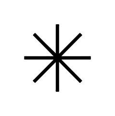 Chef Whisk Logo Element