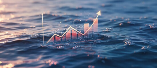 Ocean Wave Graph: Business Profitability Rises from Turbulent Starts