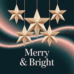 Merry and Bright Stars