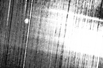 Black Dotted Texture on White Background. Old Paper Effect with Comic Texture. Abstract Wall Design. Grunge Comic Texture Overlay. Vintage Paper Look