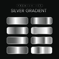 Obraz premium Premium Lux Gradient Collection for Modern Graphic Design