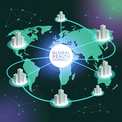 Global Health Network Connection