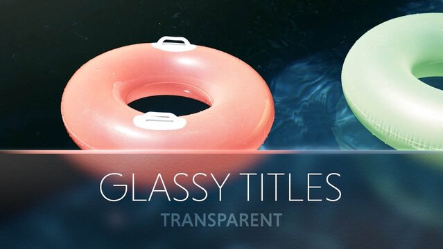 Glassy Titles
