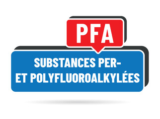 PFA - acronyme, Perfluoroalkoxy - PFAS

