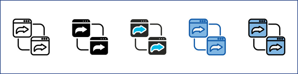 Api Single Icon Multistyle